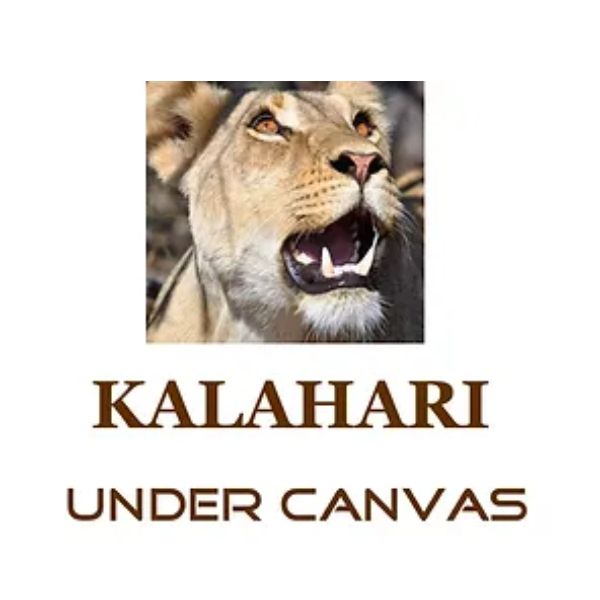 Logo – Kalahari Under Canvas